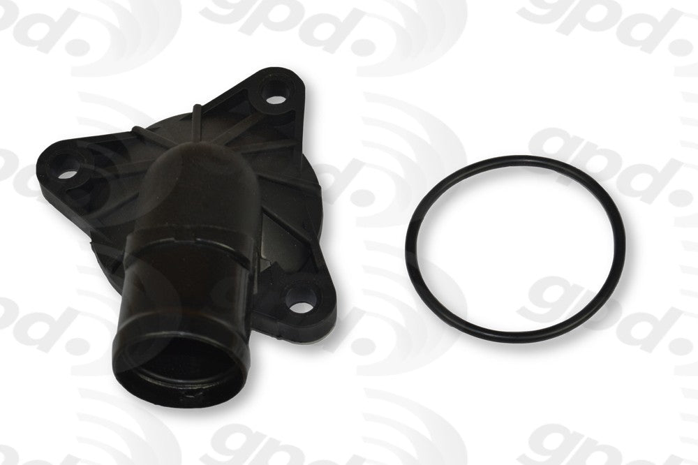 Global Parts 8241499 Engine Coolant Water Outlet