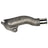 Global Parts 8241557 Engine Coolant Water Outlet