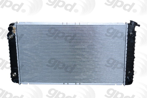 Global Parts 856C Radiator