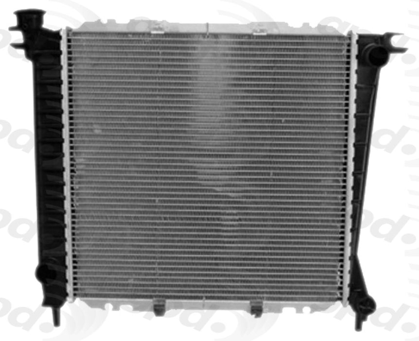 Global Parts 897C Radiator