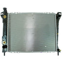 Global Parts 901C Radiator