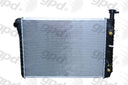 Global Parts 924C Radiator