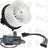 Global Parts 9311253 HVAC Blower Motor Kit