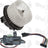 Global Parts 9311255 HVAC Blower Motor Kit
