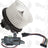 Global Parts 9311256 HVAC Blower Motor Kit