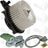 Global Parts 9311267 HVAC Blower Motor Kit