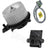 Global Parts 9311271 HVAC Blower Motor Kit