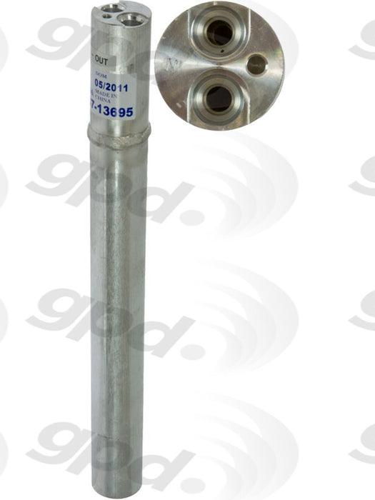 Global Parts 9411241 A/C Receiver Drier Kit