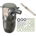 Global Parts 9411387 A/C Receiver Drier Kit