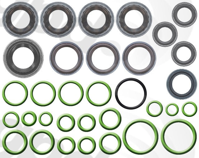 Global Parts 9411785 A/C Receiver Drier Kit