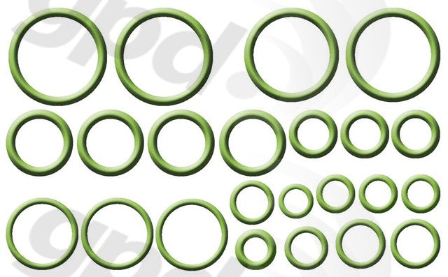 Global Parts 9412173 A/C Receiver Drier Kit
