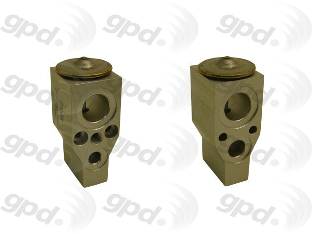 Global Parts 9413258 A/C Receiver Drier Kit