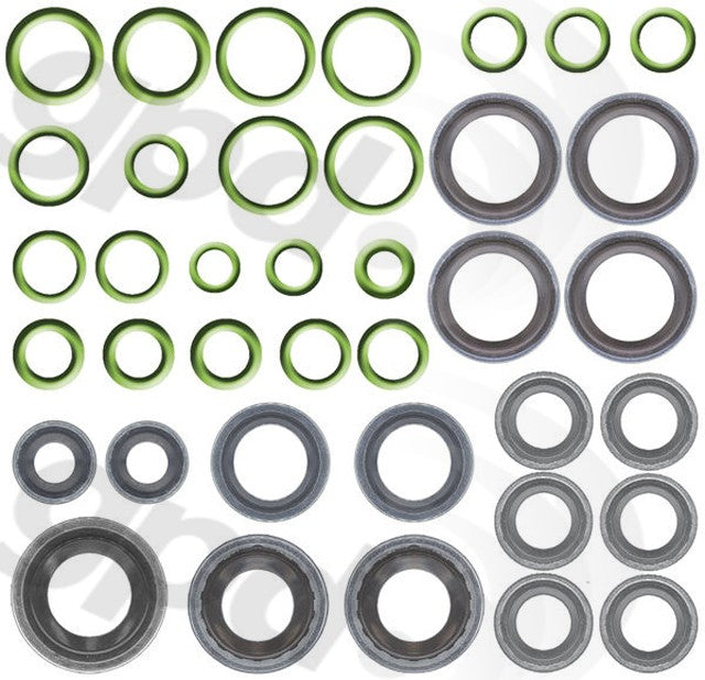 Global Parts 9413338 A/C Receiver Drier Kit