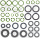 Global Parts 9413338 A/C Receiver Drier Kit