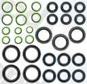 Global Parts 9414755 A/C Receiver Drier Kit