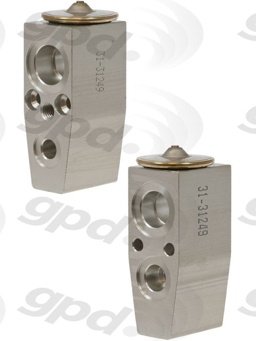 Global Parts 9414786 A/C Receiver Drier Kit