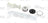 Global Parts 9414786 A/C Receiver Drier Kit