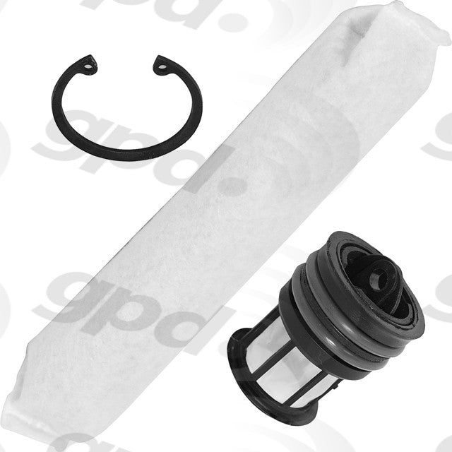 Global Parts 9414795 A/C Receiver Drier Kit