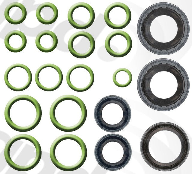 Global Parts 9414817 A/C Receiver Drier Kit