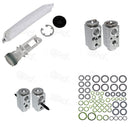 Global Parts 9414837 A/C Receiver Drier Kit