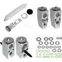 Global Parts 9414841 A/C Receiver Drier Kit
