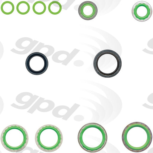 Global Parts 9421279 A/C Receiver Drier Kit