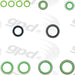 Global Parts 9421279 A/C Receiver Drier Kit