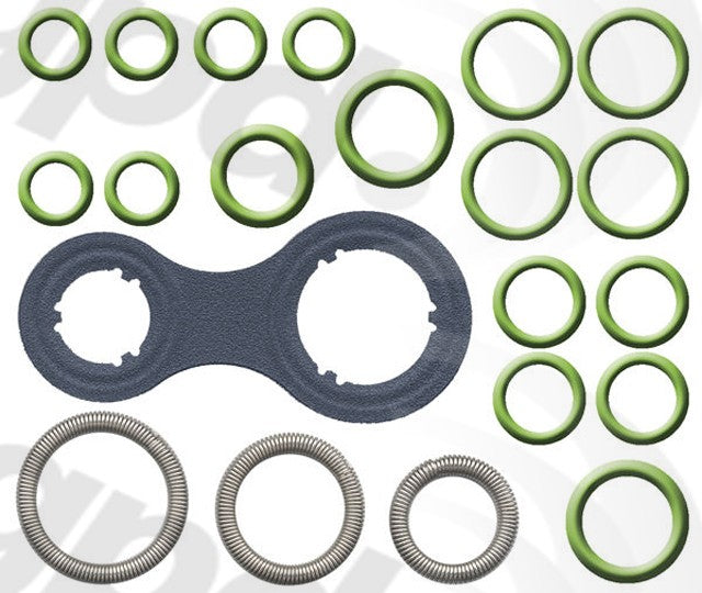 Global Parts 9421602 A/C Receiver Drier Kit