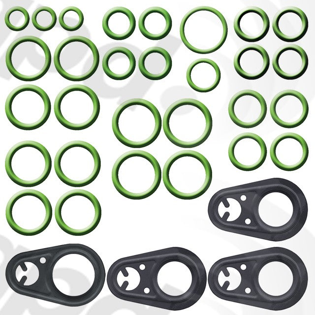 Global Parts 9422535 A/C Receiver Drier Kit
