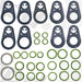 Global Parts 9422961 A/C Receiver Drier Kit