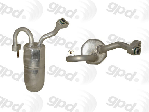 Global Parts 9423374 A/C Receiver Drier Kit
