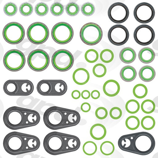 Global Parts 9423387 A/C Receiver Drier Kit