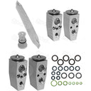 Global Parts 9424429 A/C Receiver Drier Kit