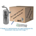 Global Parts 9424594 A/C Receiver Drier Kit