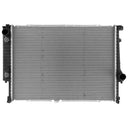 Global Parts 942C Radiator