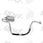 Global Parts 9431259 A/C Receiver Drier Kit
