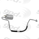 Global Parts 9431301 A/C Receiver Drier Kit