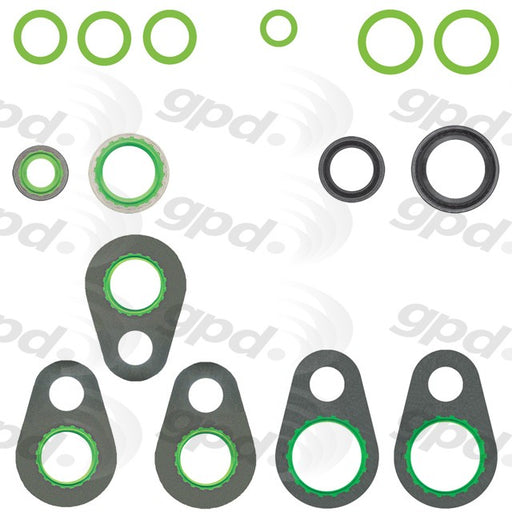 Global Parts 9431313 A/C Receiver Drier Kit