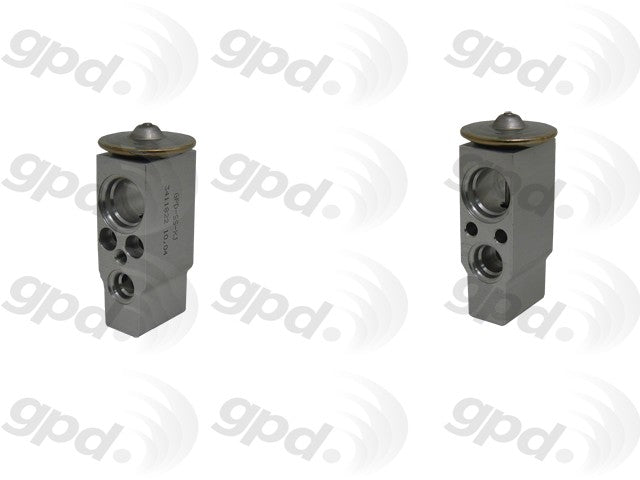 Global Parts 9431314 A/C Receiver Drier Kit
