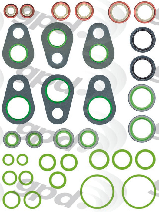 Global Parts 9431335 A/C Receiver Drier Kit
