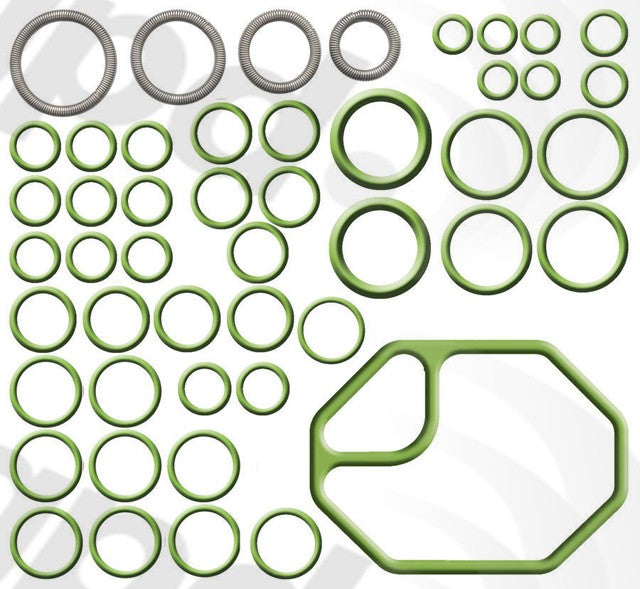 Global Parts 9431907 A/C Receiver Drier Kit