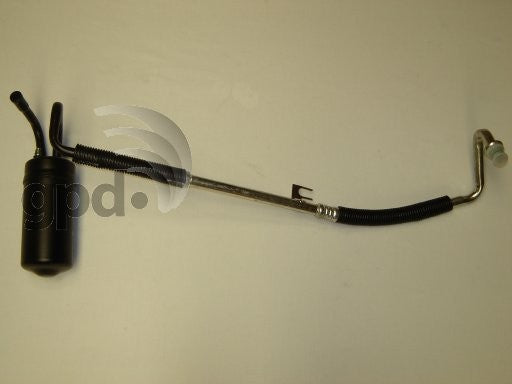 Global Parts 9431947 A/C Receiver Drier Kit