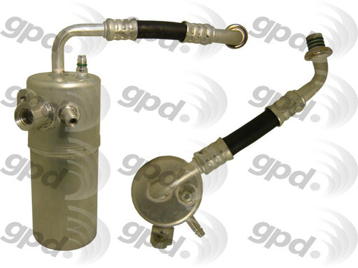 Global Parts 9431977 A/C Receiver Drier Kit