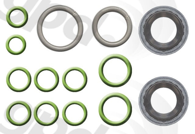 Global Parts 9433402 A/C Receiver Drier Kit