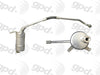 Global Parts 9433402 A/C Receiver Drier Kit