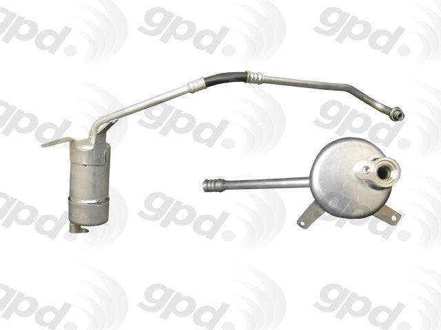 Global Parts 9433402 A/C Receiver Drier Kit