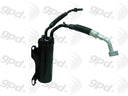 Global Parts 9433421 A/C Receiver Drier Kit
