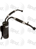 Global Parts 9433435 A/C Receiver Drier Kit