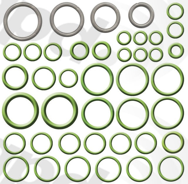 Global Parts 9433439 A/C Receiver Drier Kit