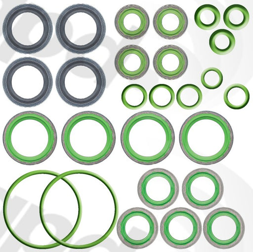 Global Parts 9433447 A/C Receiver Drier Kit